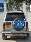 Toyota Land Cruiser Prado TX 2000 White - 5