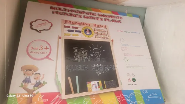 Multi-purpose Educational Board - 1