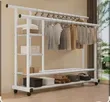 Dual-Tier Hanging Rods - 1
