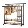 Dual-Tier Hanging Rods - 2
