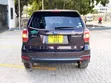 Subaru Forester 2013 Maroon - 4