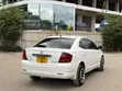 Toyota Allion 2005 White - 4