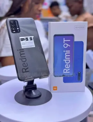 New Xiaomi Redmi 9T 128GB Black