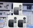 Apple TV 4K (3rd Gen) 64GB Wi-Fi - 1