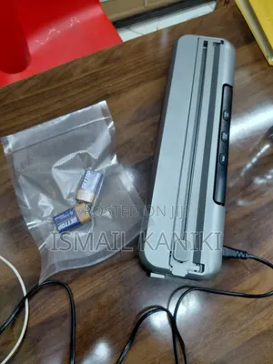 Automatic Vacuum Sealer Machine - Brand New