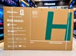 Hisense 85-inch UR9S RGB Mini-LED TV - 1