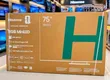 Hisense TV Inch 75 RGB Mini LED (Model 75UR9S) - 1