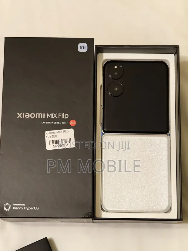 New Xiaomi Mix Flip 256GB - 1