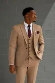 Mario Casas Men's Suits - 3 Piece, Brand New - 3