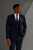 Mario Casas Men's Suits - 3 Piece, Brand New - 4