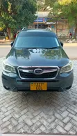 Subaru Forester 2014 Matt Black - 1