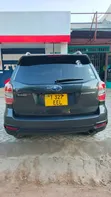 Subaru Forester 2014 Matt Black - 2