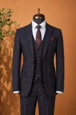 Mario Casas Men's Suits - Classic Multicolour - 2