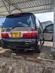 Toyota Alphard 2004 Black - 2