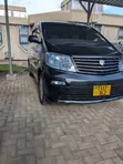 Toyota Alphard 2004 Black - 3