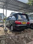 Toyota Alphard 2004 Black - 4