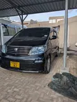Toyota Alphard 2004 Black - 5