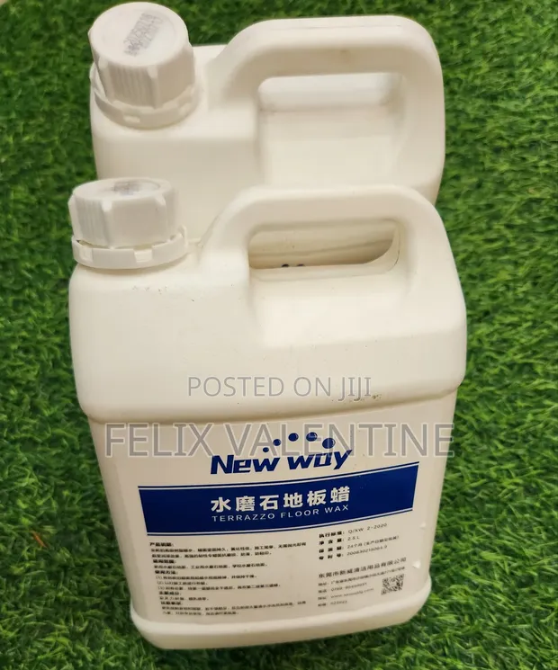 Granite & Marble Cleaning Solution - 1