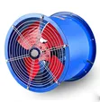 Axial Exhaust Fan 500mm 380V 750W - 1