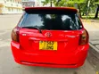 Toyota Corolla RunX 2003 Red - 2