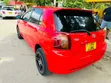 Toyota Corolla RunX 2003 Red - 5