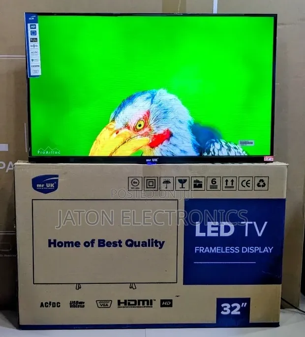 Mr UK 32-Inch LED TV - 1