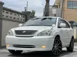 Toyota Harrier 2008 White - 3