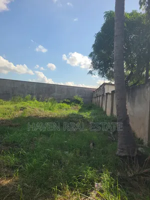 Joint Venture Plot for Sale, Msasani Beach