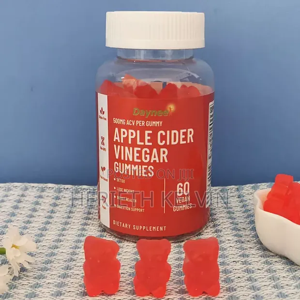 Wins Town Apple Cider Vinegar Gummies - 1