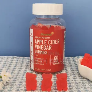 Wins Town Apple Cider Vinegar Gummies