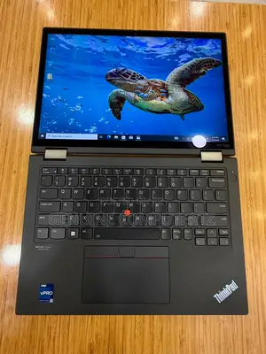 Laptopi ya Lenovo ThinkPad X13 Yoga Gen 3 - 32GB RAM, 512GB SSD