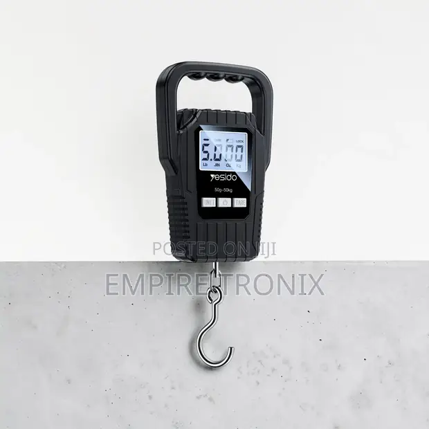 Yesido MG44 Portable Digital Hanging Scale (Up to 50kg) - 1