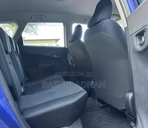 2010 Toyota Ractis 1.5 FWD Blue