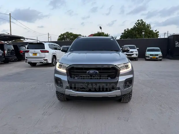 2019 Ford Ranger Wildtrak 2.0L Biturbo - 1