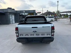 2019 Ford Ranger Wildtrak 2.0L Biturbo