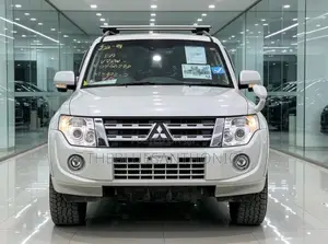 Mitsubishi Pajero 2013 Exceed/Shogun