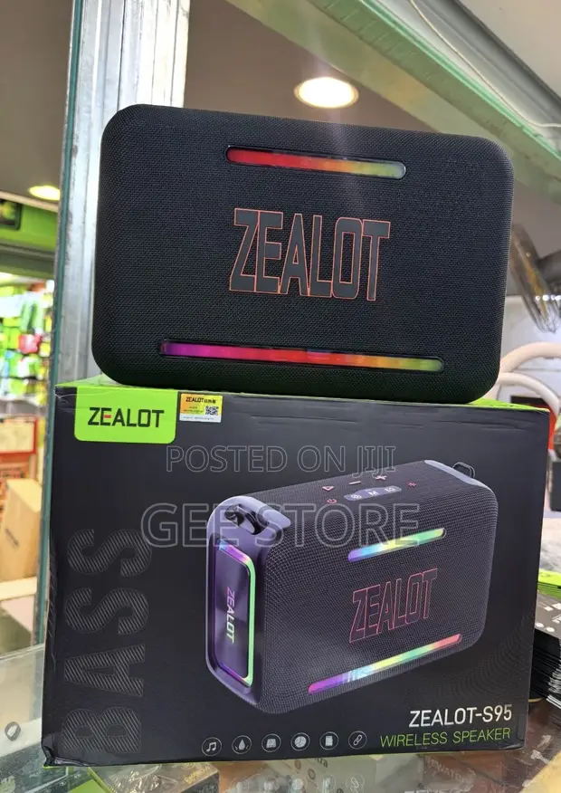 Zealot S95 120W Bluetooth Speaker - 1