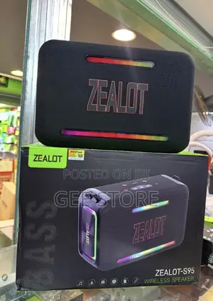 Zealot S95 120W Bluetooth Speaker