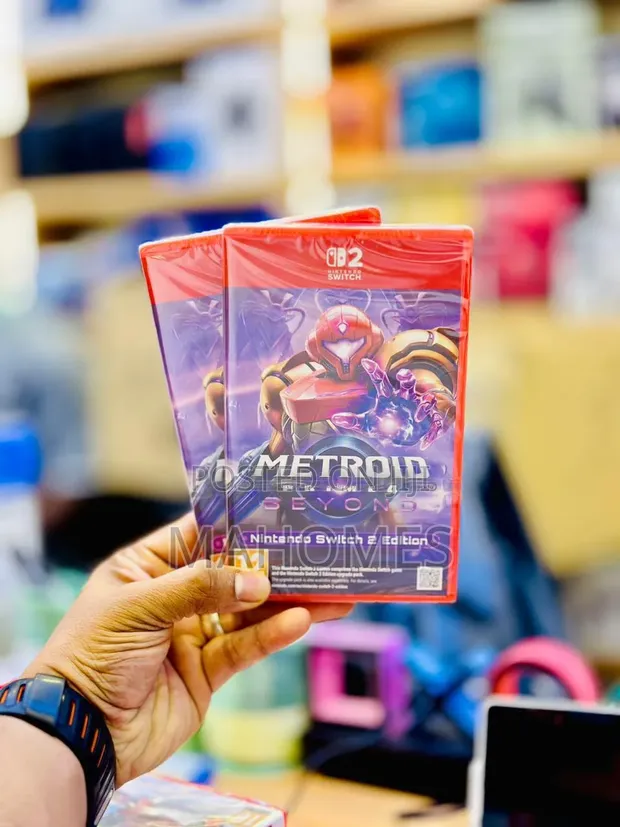 Metroid Prime 4 (Nintendo Switch) - 1