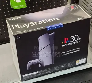 PlayStation 5 30th Anniversary Edition