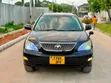 Toyota Harrier 2005 Black - 1