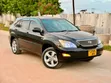 Toyota Harrier 2005 Black - 2