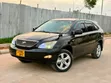 Toyota Harrier 2005 Black - 3