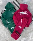Unisex Tracksuit Set - Hoodie & Joggers - 2
