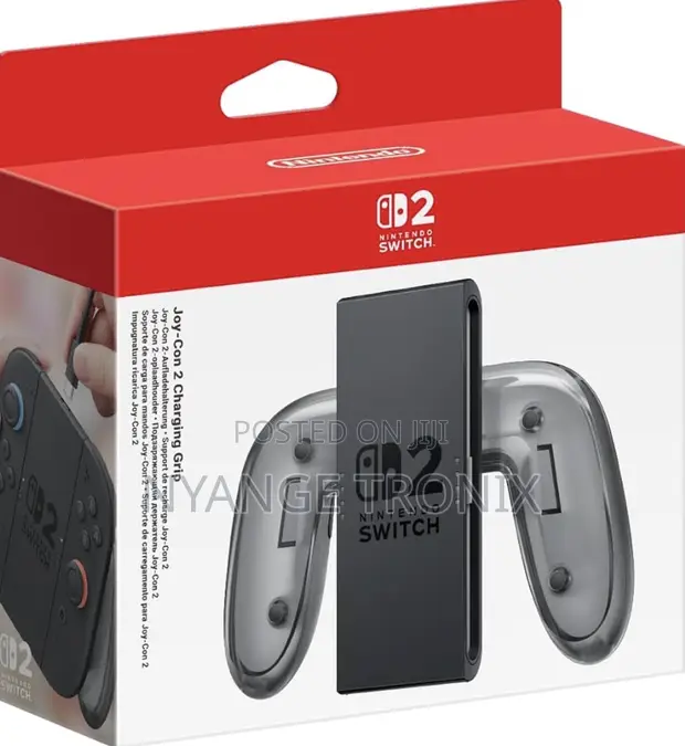 Original Nintendo Switch Charging Joy-Con - 1