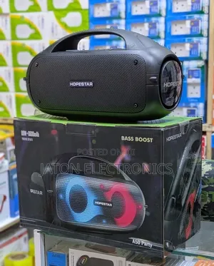 Hopestar A50 Party Bluetooth Speaker 80W