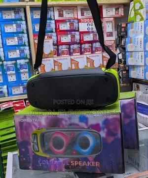 Hopestar Speaker ya Bluetooth 70W yenye Bass Boost