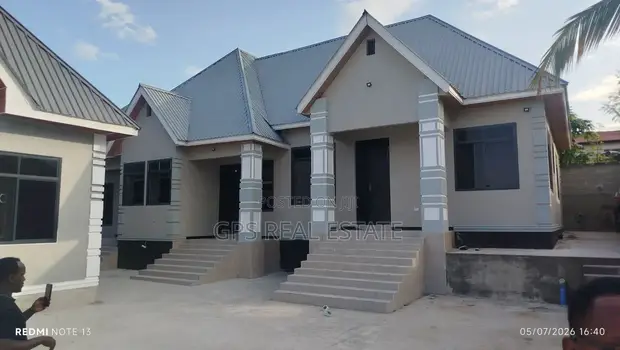 2 Bedroom House for Rent in Kibamba - 1