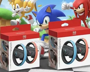 Original Nintendo 2 Joy-Con Wheelers