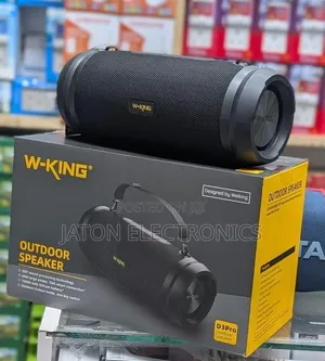 W-King D3 Pro Bluetooth Speaker 60W